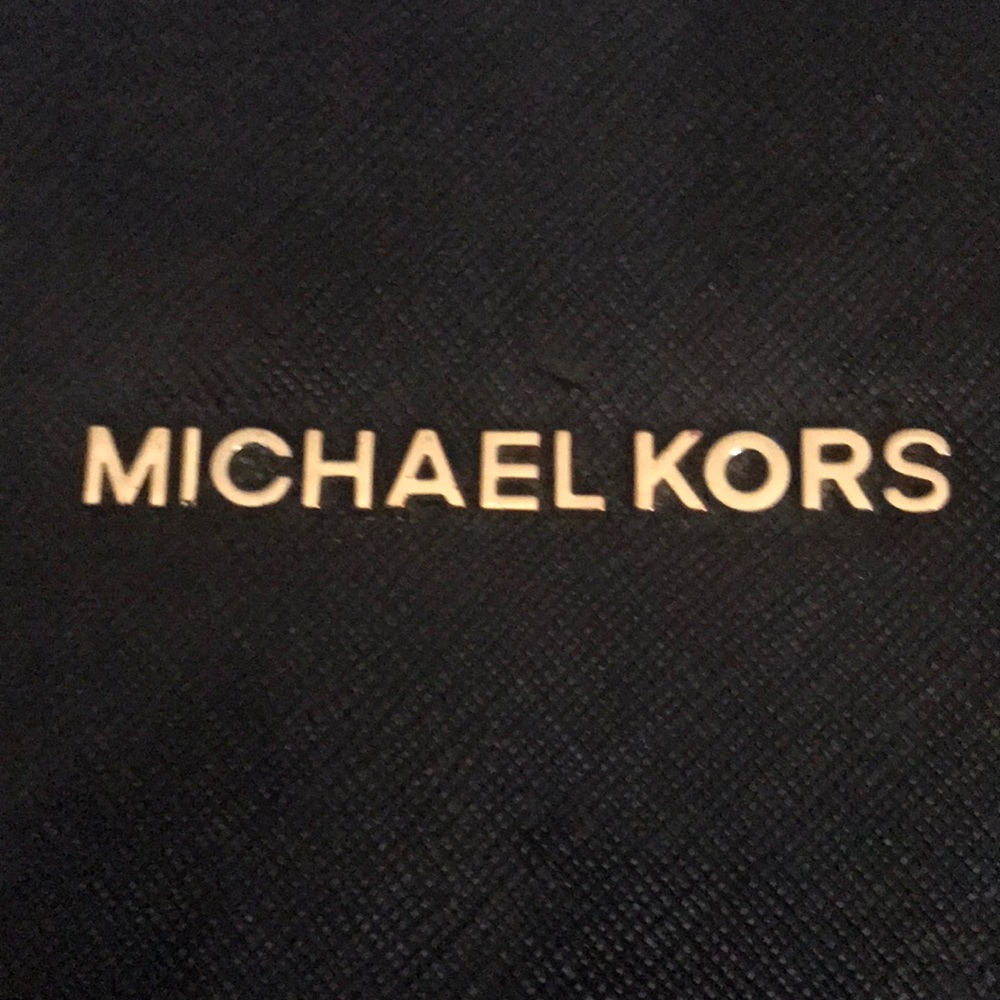 Black Michael kors  med purse